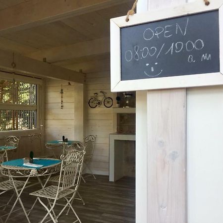 B&B Viale Dei Pini Castellaneta Marina Zewnętrze zdjęcie