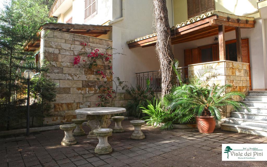 B&B Viale Dei Pini Castellaneta Marina Zewnętrze zdjęcie