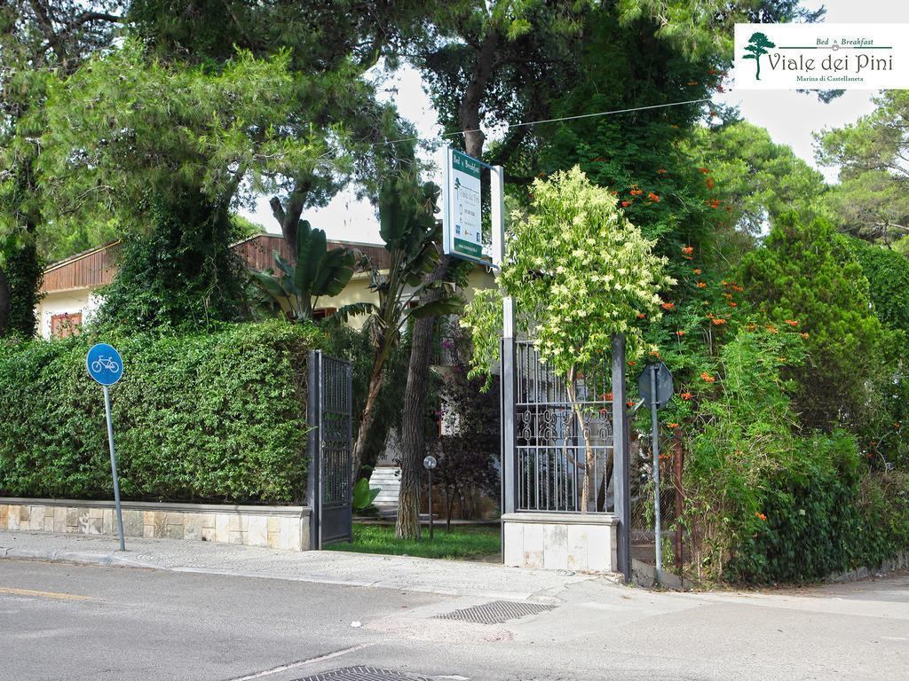 B&B Viale Dei Pini Castellaneta Marina Zewnętrze zdjęcie