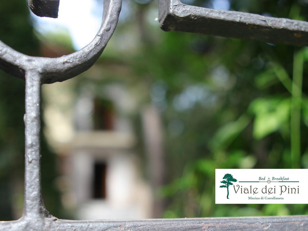 B&B Viale Dei Pini Castellaneta Marina Zewnętrze zdjęcie