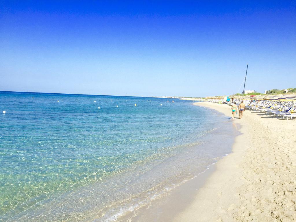 B&B Viale Dei Pini Castellaneta Marina Zewnętrze zdjęcie