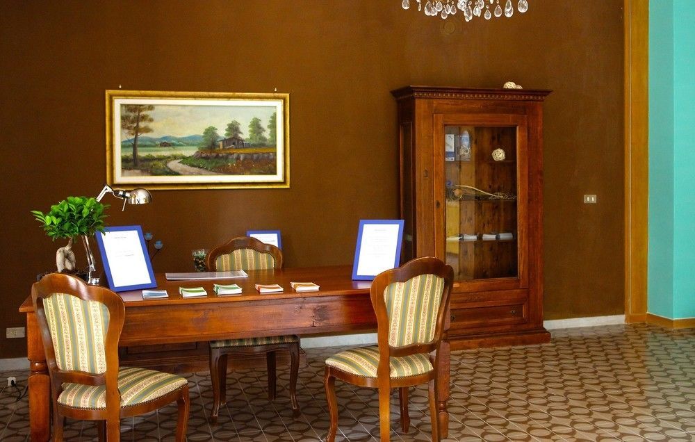 B&B Viale Dei Pini Castellaneta Marina Zewnętrze zdjęcie