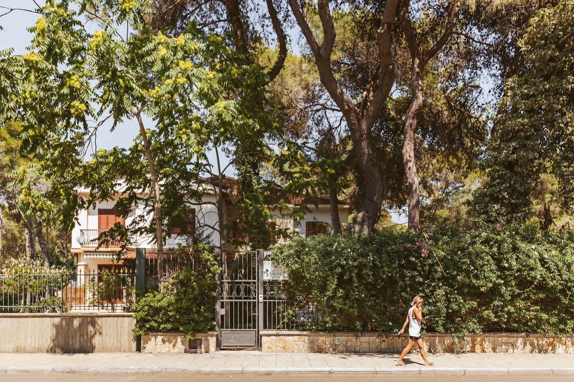 B&B Viale Dei Pini Castellaneta Marina Zewnętrze zdjęcie