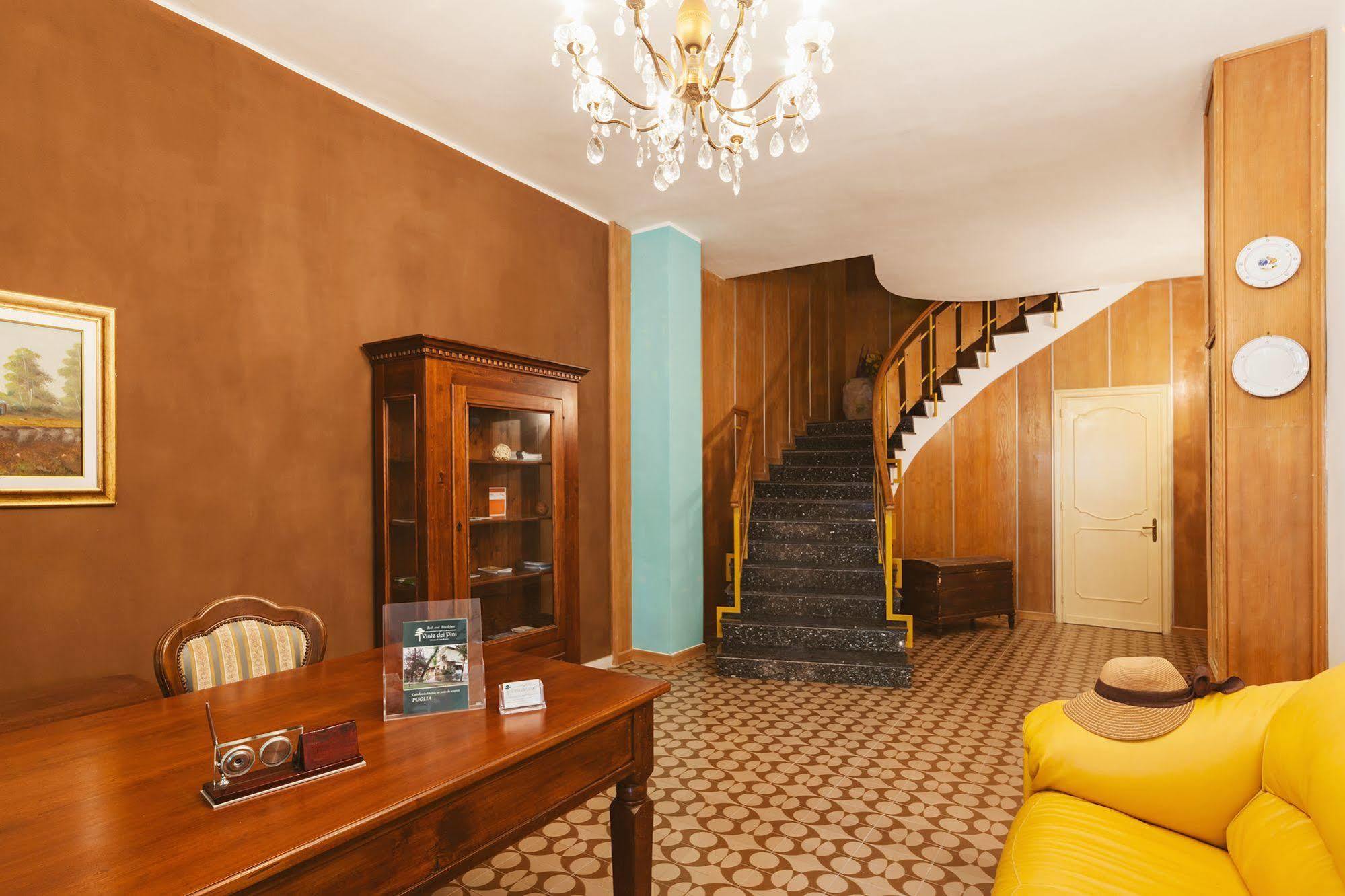 B&B Viale Dei Pini Castellaneta Marina Zewnętrze zdjęcie