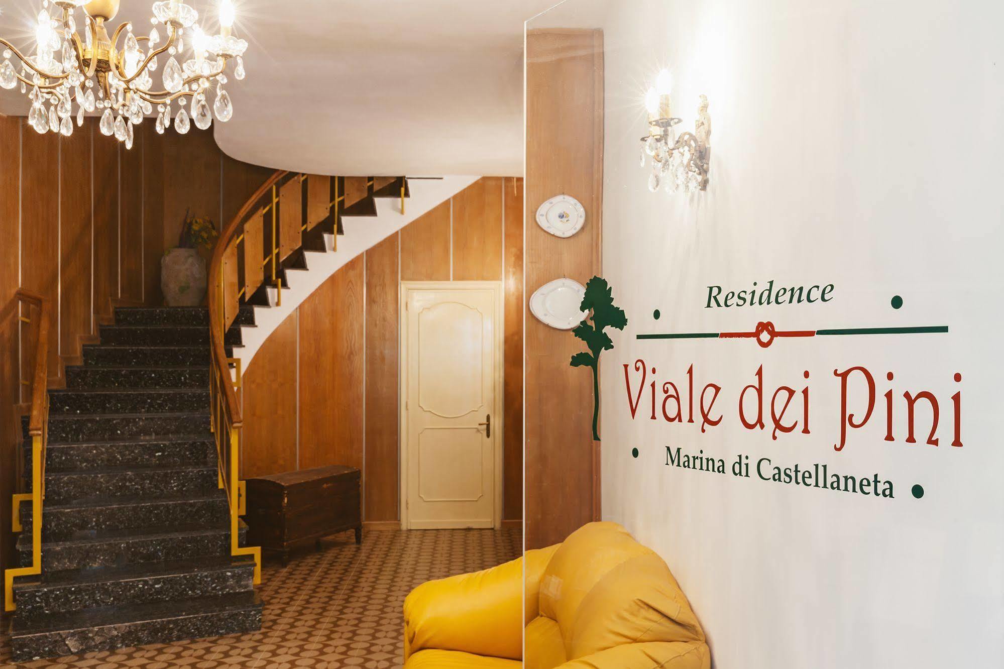 B&B Viale Dei Pini Castellaneta Marina Zewnętrze zdjęcie