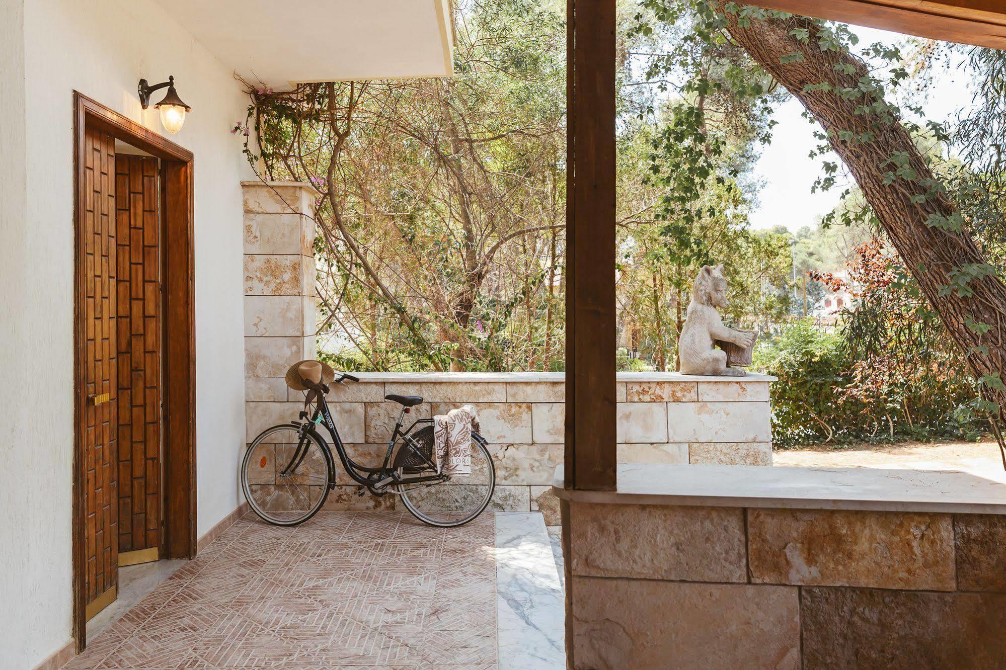 B&B Viale Dei Pini Castellaneta Marina Zewnętrze zdjęcie