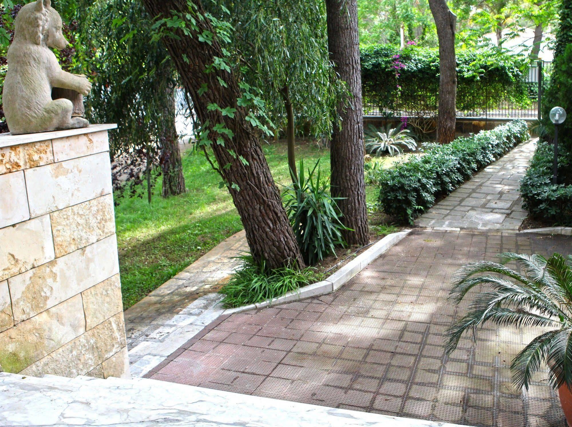 B&B Viale Dei Pini Castellaneta Marina Zewnętrze zdjęcie
