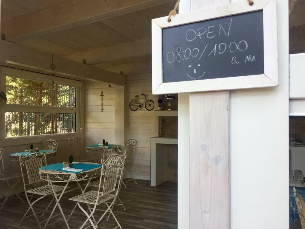 B&B Viale Dei Pini Castellaneta Marina Zewnętrze zdjęcie